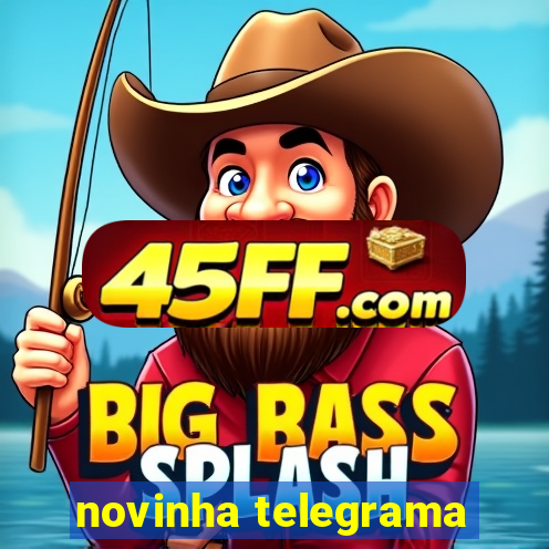 novinha telegrama